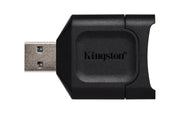 Kingston MobileLite Plus SD Kartenleser - USB 3.2 Gen 1