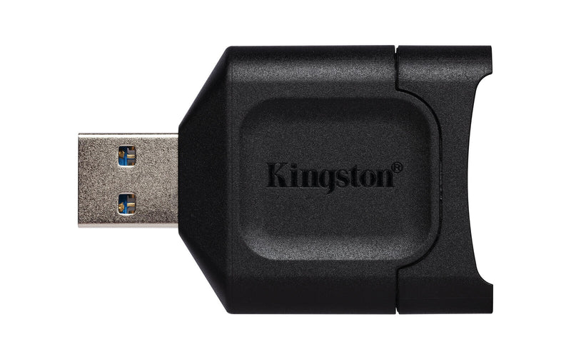Kingston MobileLite Plus SD Kartenleser - USB 3.2 Gen 1