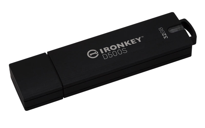 Kingston IronKey D500S USB-Stick 32 GB