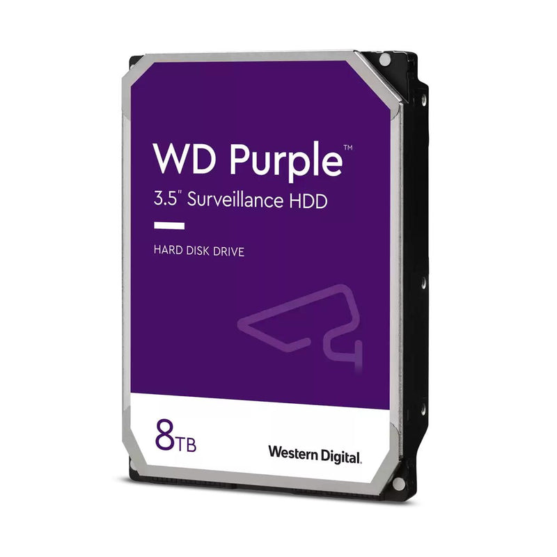 WD Purple SATA HDD 8 TB