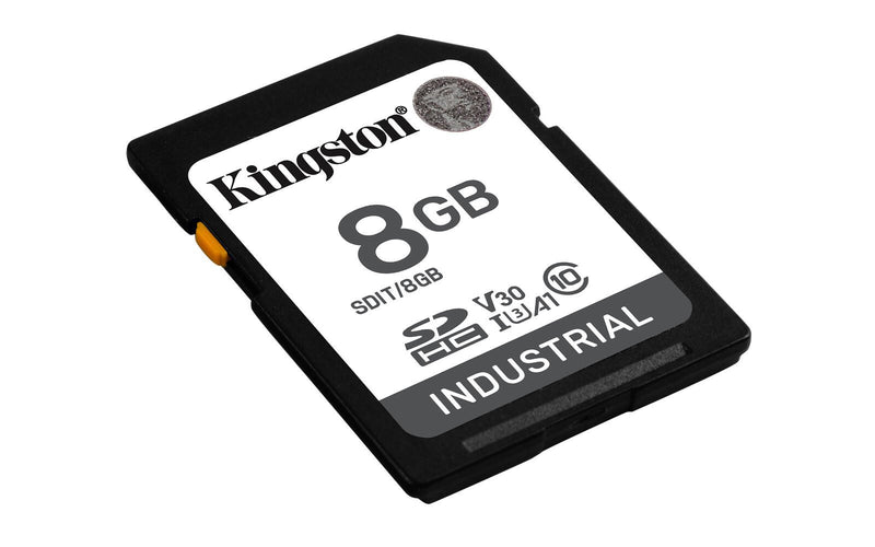 Kingston Technology 8G SDHC Industrial pSLC Speicherkarte 8 GB