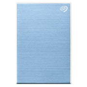 Seagate One Touch Externe Festplatte 2 TB, Blau
