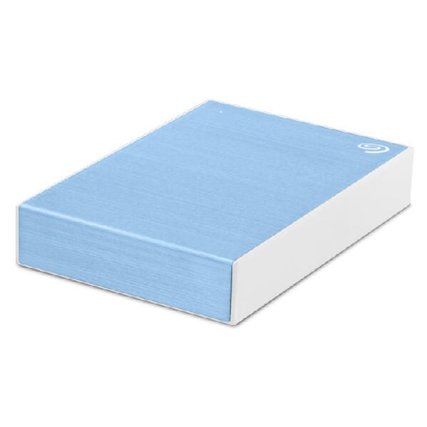 Seagate One Touch Externe Festplatte 2 TB, Blau