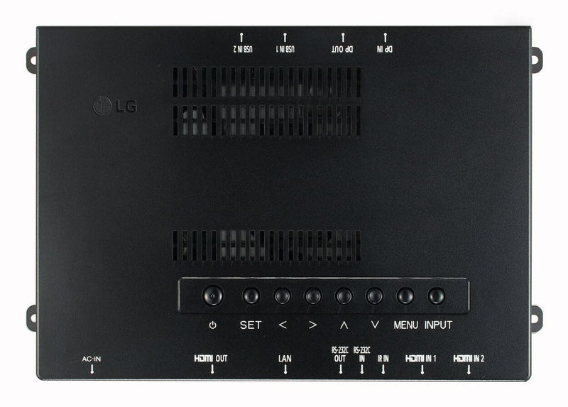 LG WP600-B Digital Signage-Player