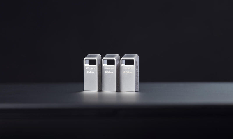 Kingston DataTraveler Micro USB-Stick 64 GB