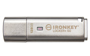 Kingston IronKey Locker+ 50 USB-Stick 128 GB