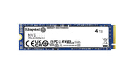 Kingston NV3 - M.2 2280 NVMe SSD - 4TB