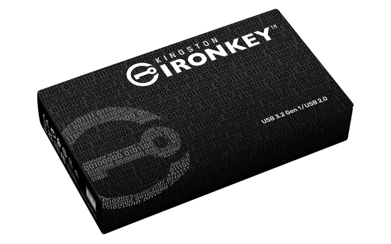 Kingston IronKey D500S USB-Stick 32 GB