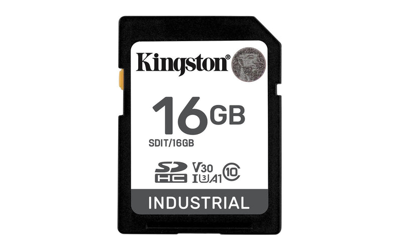 Kingston Industrial Speicherkarte 16 GB
