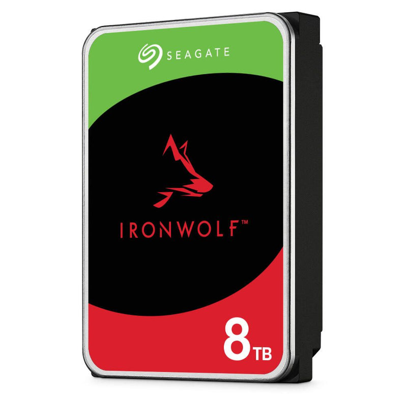 Seagate ST8000VN002 4 PACK Interne Festplatte 8 TB