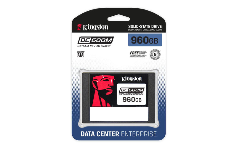 Kingston DC600M 960GB