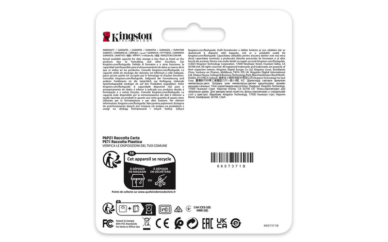 Kingston Industrial Speicherkarte 16 GB