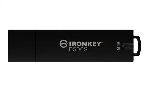 Kingston IronKey D500S USB-Stick 16 GB