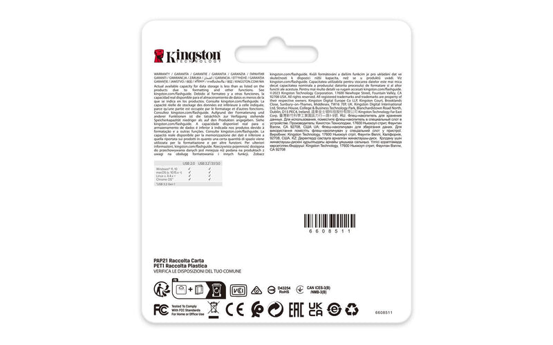 Kingston Technology DataTraveler SE9 G3 USB-Stick - 64 GB