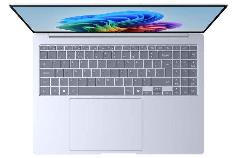 Samsung Galaxy Book4 Edge Snapdragon X Elite 84 Notebook 40,6 cm (16')