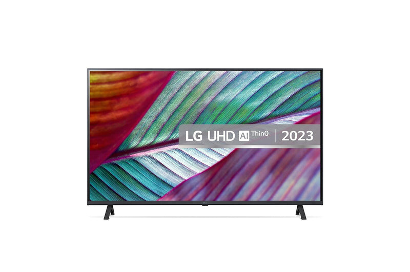 LG UHD 43UR78006LK 4K UHD Smart TV 109,2 cm (43')