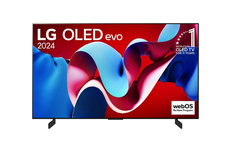 LG evo OLED42C47LA 4K UHD Smart TV 106,7 cm (42')