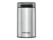 Rommelsbacher EKM 100 Kaffeemühle mit Schlagmesser Edelstahl