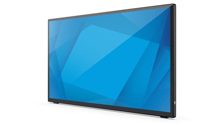 Elo Touch Solutions 2470L Touch LCD-Monitor 60,5 cm (23.8') Schwarz, Blendschutz