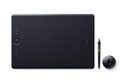 Wacom Intuos Pro L Grafiktablett - Schwarz