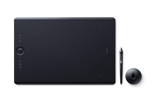Wacom Intuos Pro L Grafiktablett - Schwarz