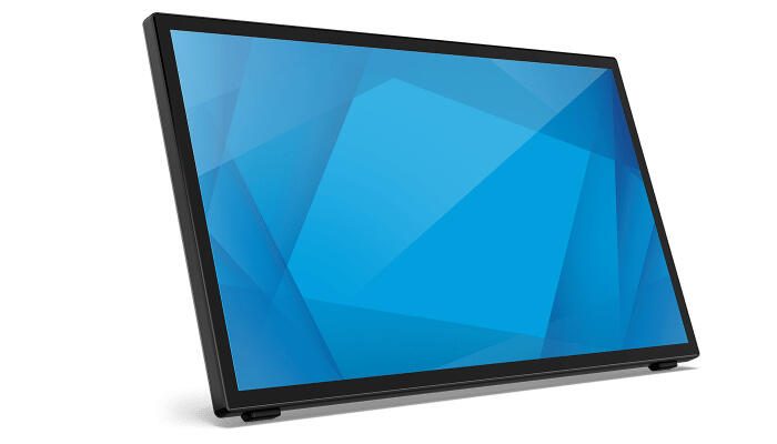 Elo Touch Solutions 2270L Touch LCD-Monitor 54,6 cm (21.5') Schwarz, Klar