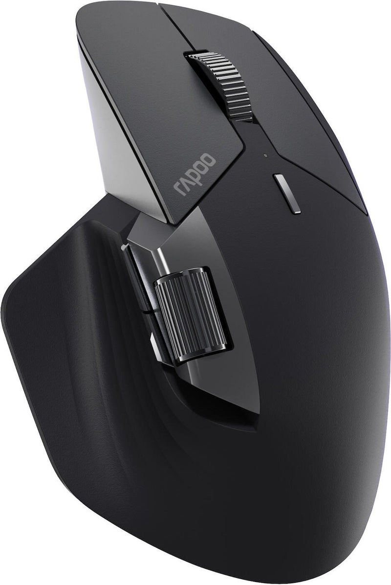 Rapoo MT760M kabellose Maus, schwarz