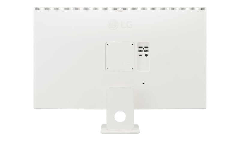 LG MyView 32SR73U-W 4K UHD Smart Monitor 80 cm (31.5')