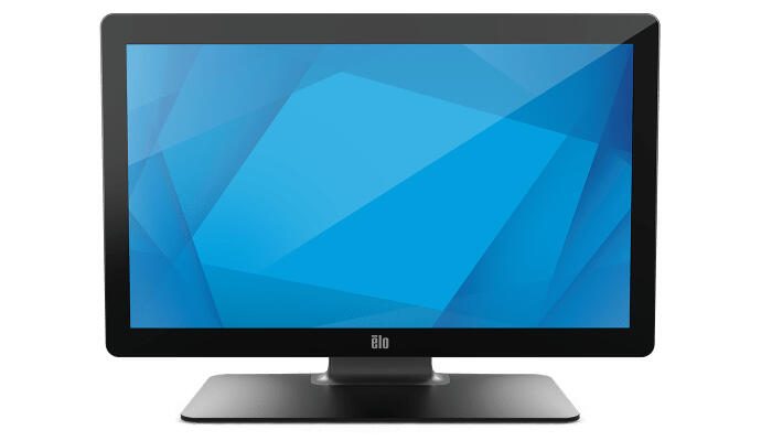 Elo Touch Solutions 2202L Touch LED-Monitor 54,6 cm (21.5') entspiegelt mit Standfuß