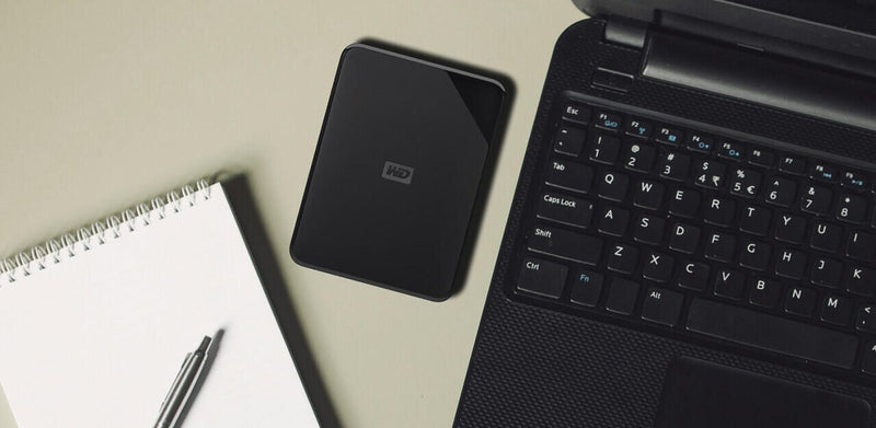 WD Elements SE Externe Festplatte 5 TB