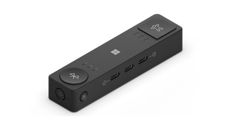 Microsoft Adaptive Zugänglichkeits-Hub