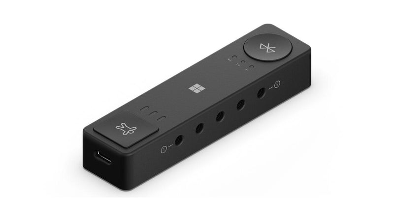 Microsoft Adaptive Zugänglichkeits-Hub