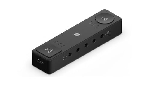 Microsoft Adaptive Zugänglichkeits-Hub