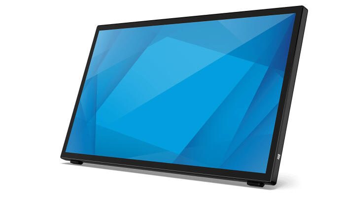 Elo Touch Solutions 2270L Touch LCD-Monitor 54,6 cm (21.5') Schwarz, Klar
