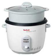 Tefal RK1011 - Reiskocher/-dampfgarer - weiß