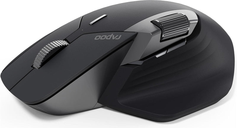 Rapoo MT760L kabellose Maus, schwarz