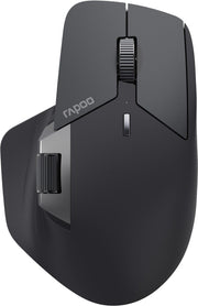 Rapoo MT760L kabellose Maus, schwarz