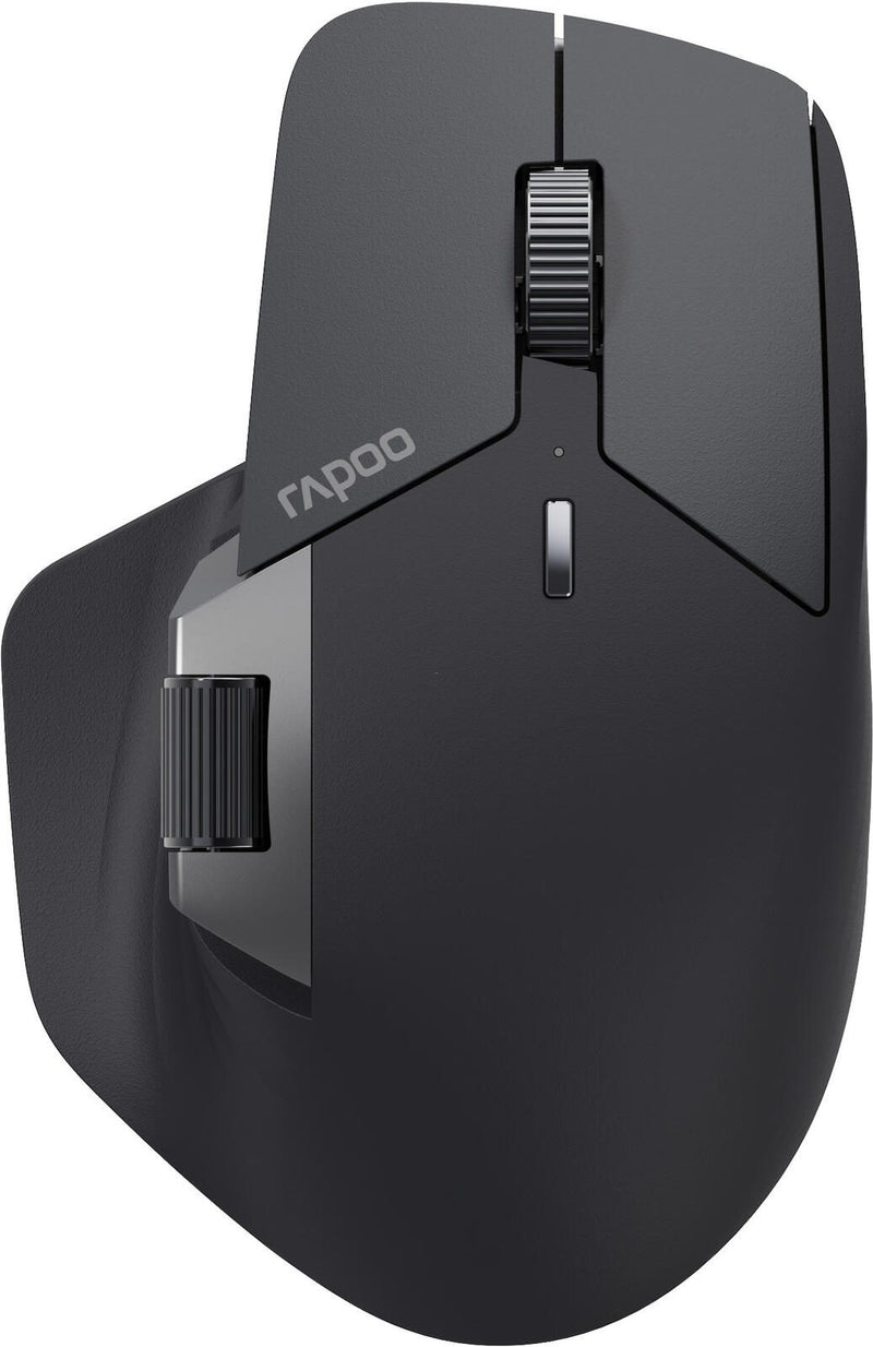 Rapoo MT760L kabellose Maus, schwarz