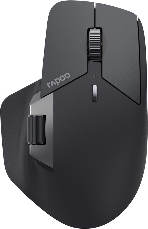 Rapoo MT760L kabellose Maus, schwarz