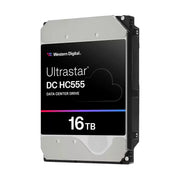 WD Ultrastar DC HC555 SAS HDD - 16 TB