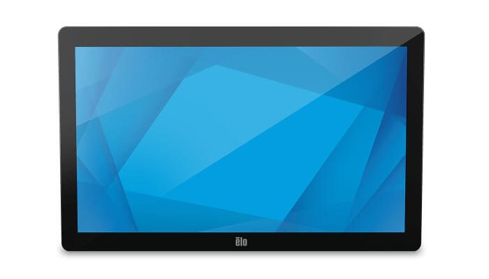 Elo Touch Solutions 2202L Touch LED-Monitor 54,6 cm (21.5') entspiegelt mit Standfuß