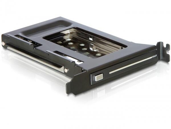 DeLOCK 2.5' SATA mobiles Speicher-Rack