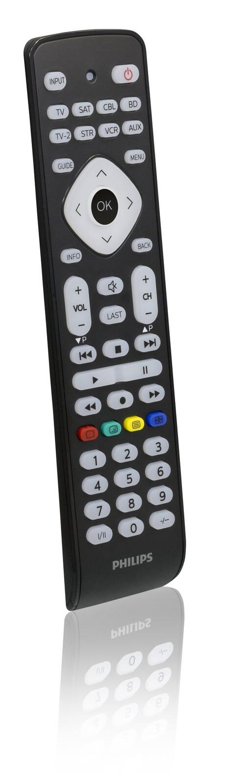 Philips 8-in-1 TV Ersatzfernbedienung