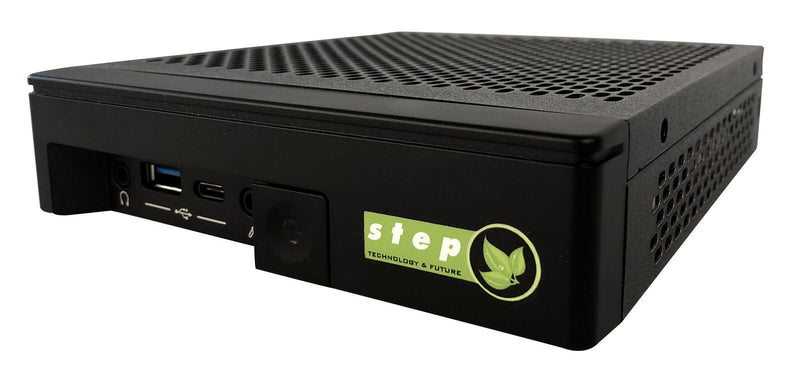 step DS230P Mini PC AMD Ryzen R1305G