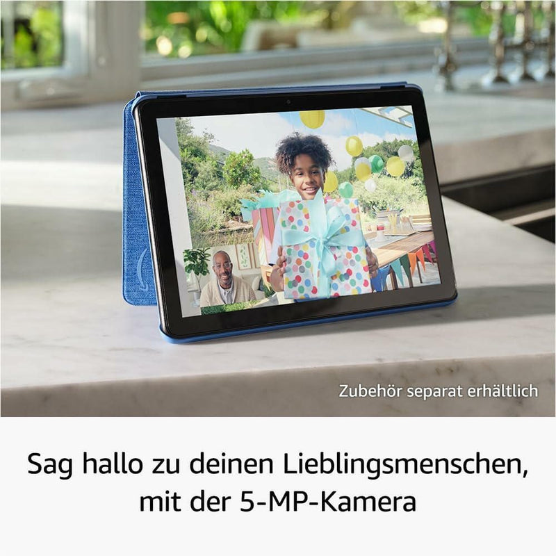 Amazon Fire HD 10 Tablet 32 GB 25,6 cm (10.1') Schwarz