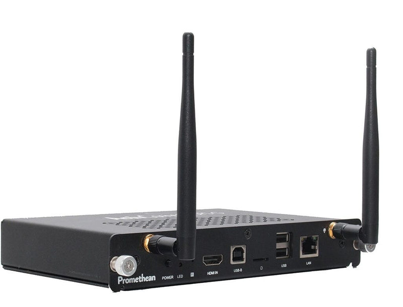 Promethean ActivConnect OPS-G Realtek Semiconductor Digital Signage-Player