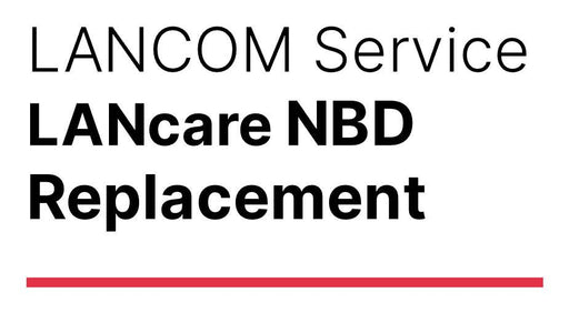 LANCOM LANcare NBD Replacement L Serviceerweiterung Lieferung
