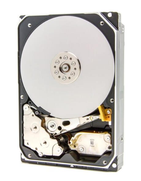 Western Digital DC HC550 Interne Festplatte 16 TB