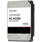 Western Digital DC HC550 Interne Festplatte 16 TB