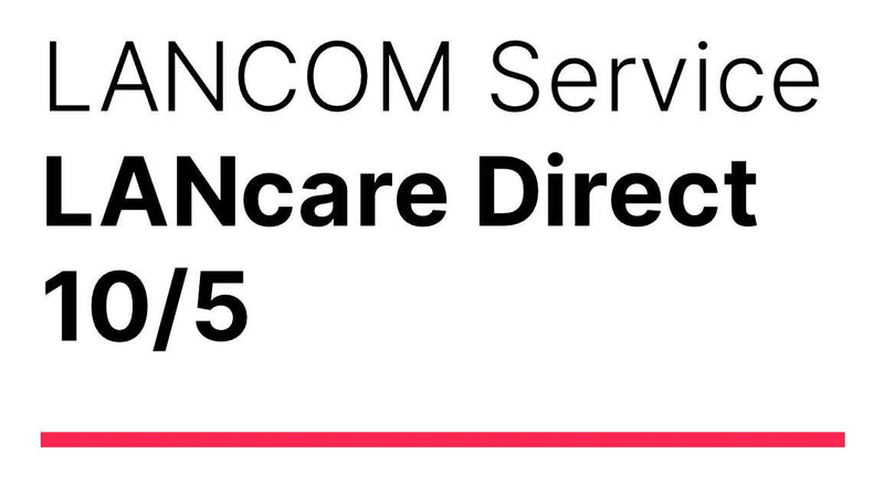 LANCOM LANcare Direct 10/5 Technischer Support M (5 Jahre)